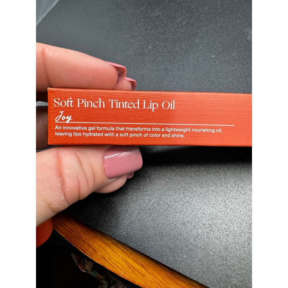 NWT Rare Beauty Soft Pinch Tinted Lip Oil - Picture 7 of 7